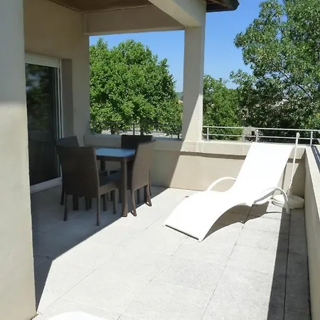 Θέρετρο Chateau De Jouarres 3p 5 Azille