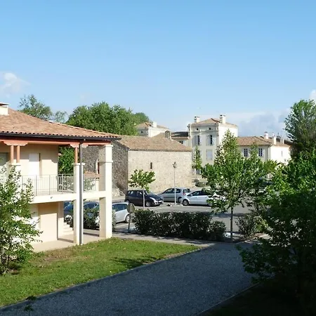 Chateau De Jouarres 3p 5 * Azille