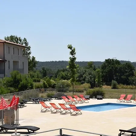 Chateau De Jouarres 3p 5 * Azille