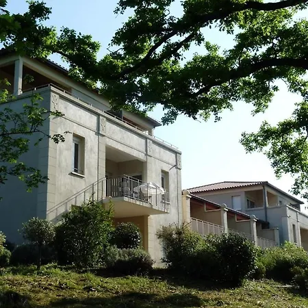 Chateau De Jouarres 3p 5 * Azille