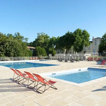 Θέρετρο Chateau De Jouarres 3p 5