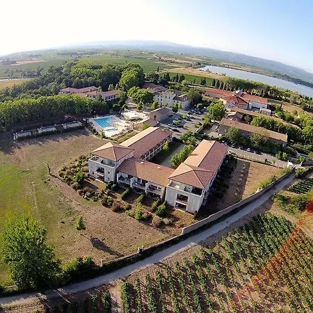 Θέρετρο Chateau De Jouarres 3p 5